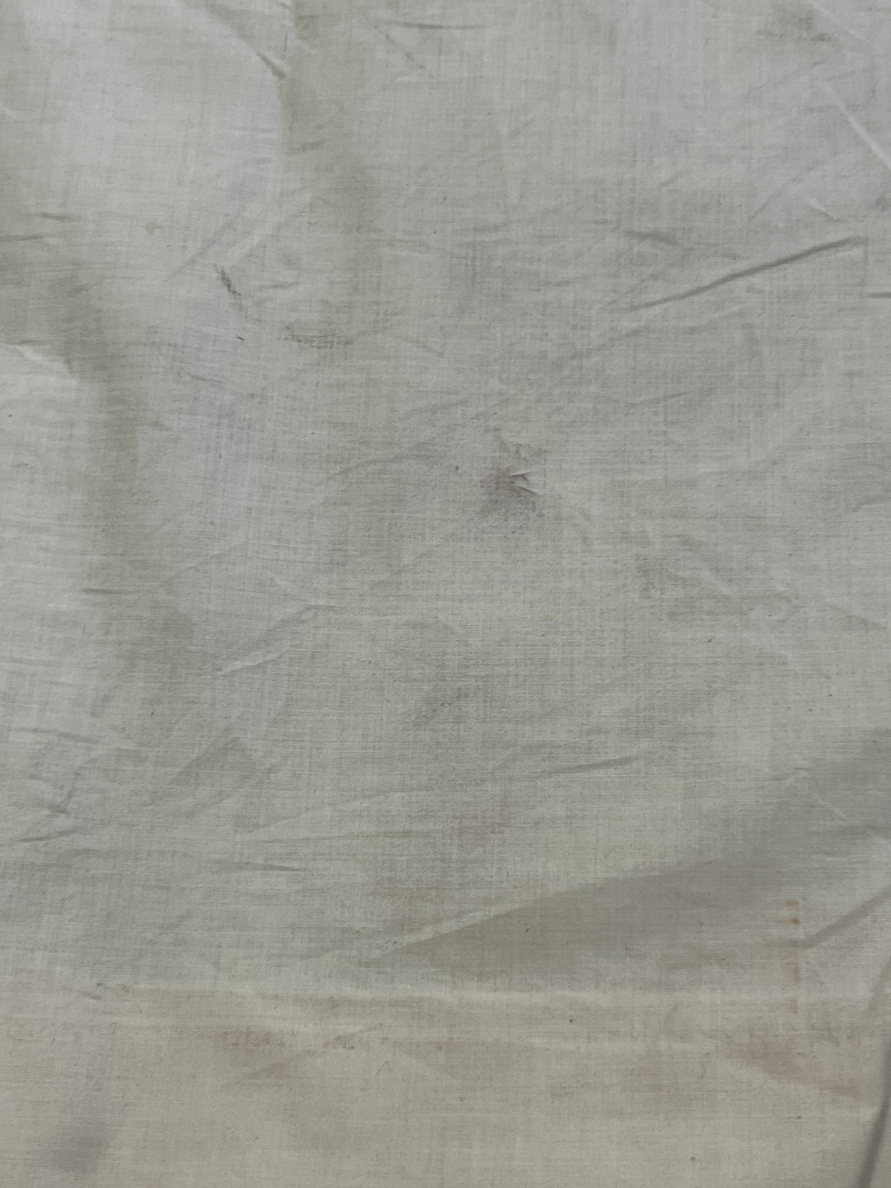 BRAUN ET CIE Tapestry - After Raymond HURTU - entitled "SQUARE"