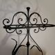 Art deco umbrella holder