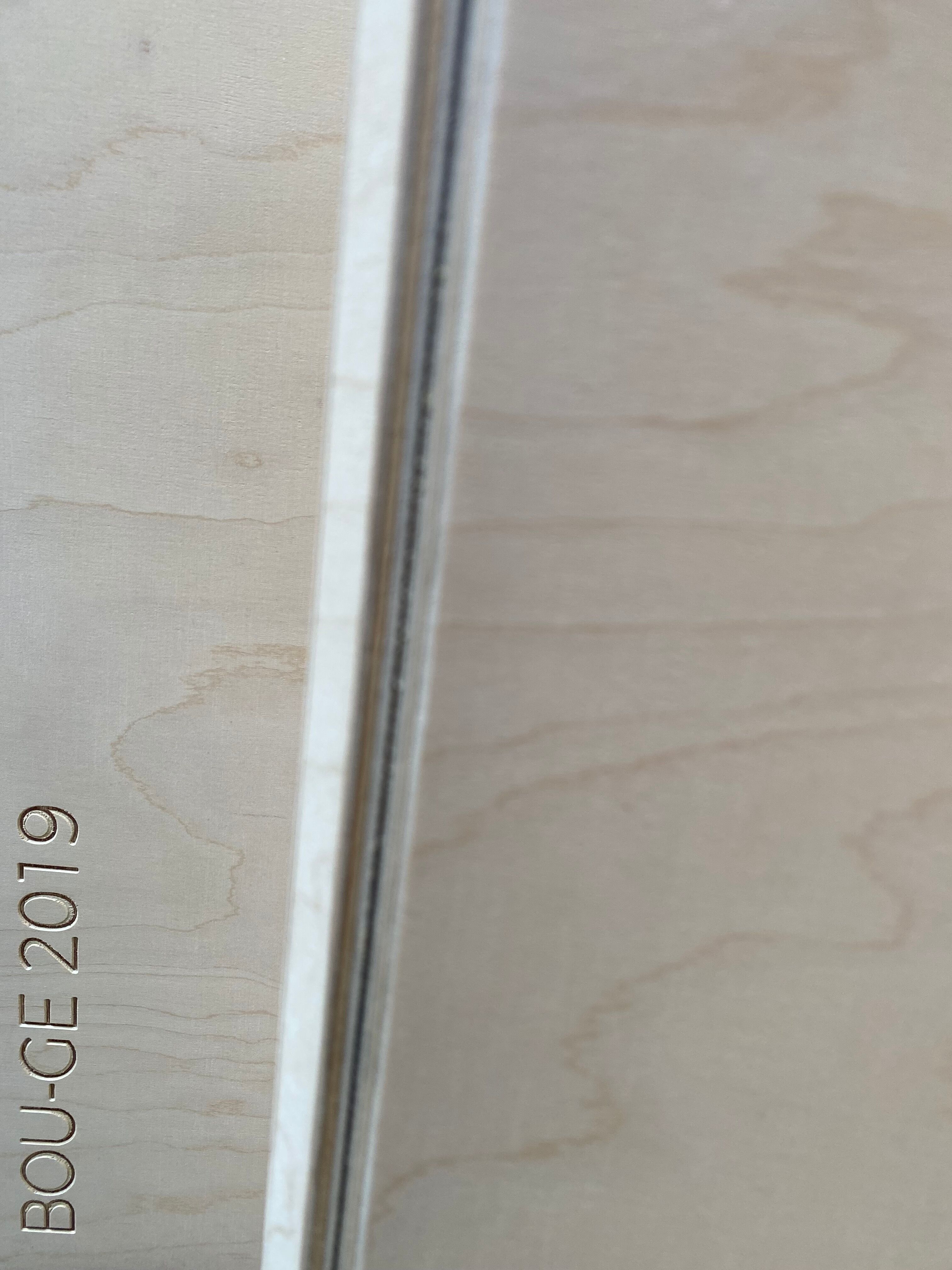 Screen dit Polyptych - Guillaume Bounoure and Chloé Genevaux - 2019