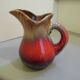 Milk pot small ceramic pitcher from Vallauris 60s Vintage
