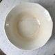 Salad bowl Digoin Sarreguemines model "Bastia" years 30-40