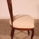 Set of 6 Napoleon III period chairs