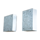 Pair of Brutalist wall lamps 60s
