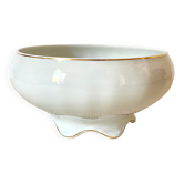 Saladier en porcelaine de Limoges