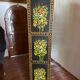 Hand painted cabinet