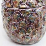 Earthenware Pineapple candy box