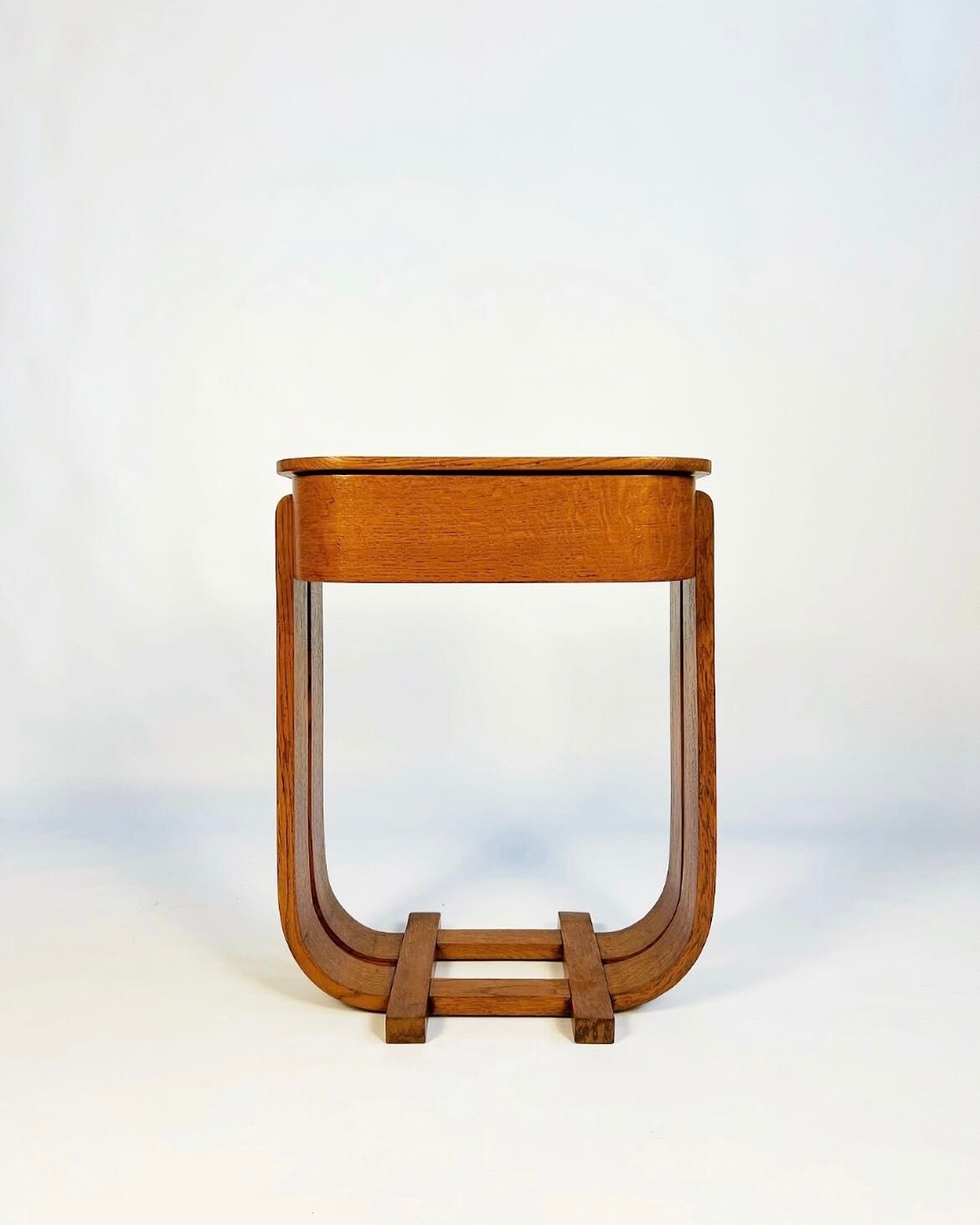 Vintage bedside and worker from 1950