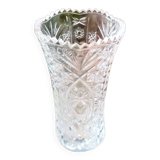 Crystal vase