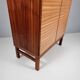 Vintage Wardrobe in Beech, 1970s