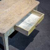 Country style coffee table