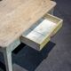 Table basse style campagne