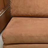 Chauffeuse Cinna en Alcantara