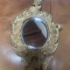 Miroir baroque en bois sculpté ancien