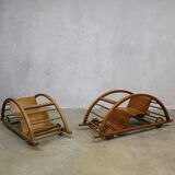 Rocking car Hans Brockhage