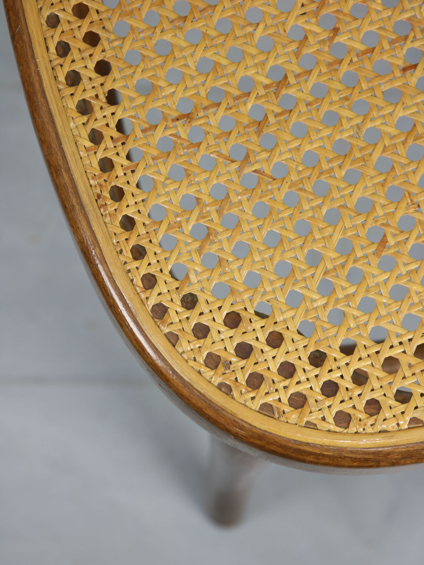 Paire de chaises à manger Thonet 207R vintage