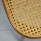 Paire de chaises à manger Thonet 207R vintage