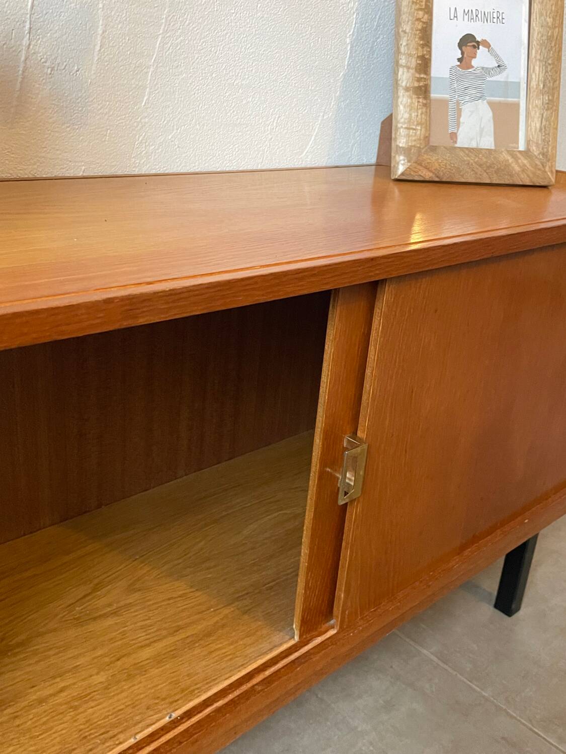 Small vintage sideboard/TV unit from the 1960s