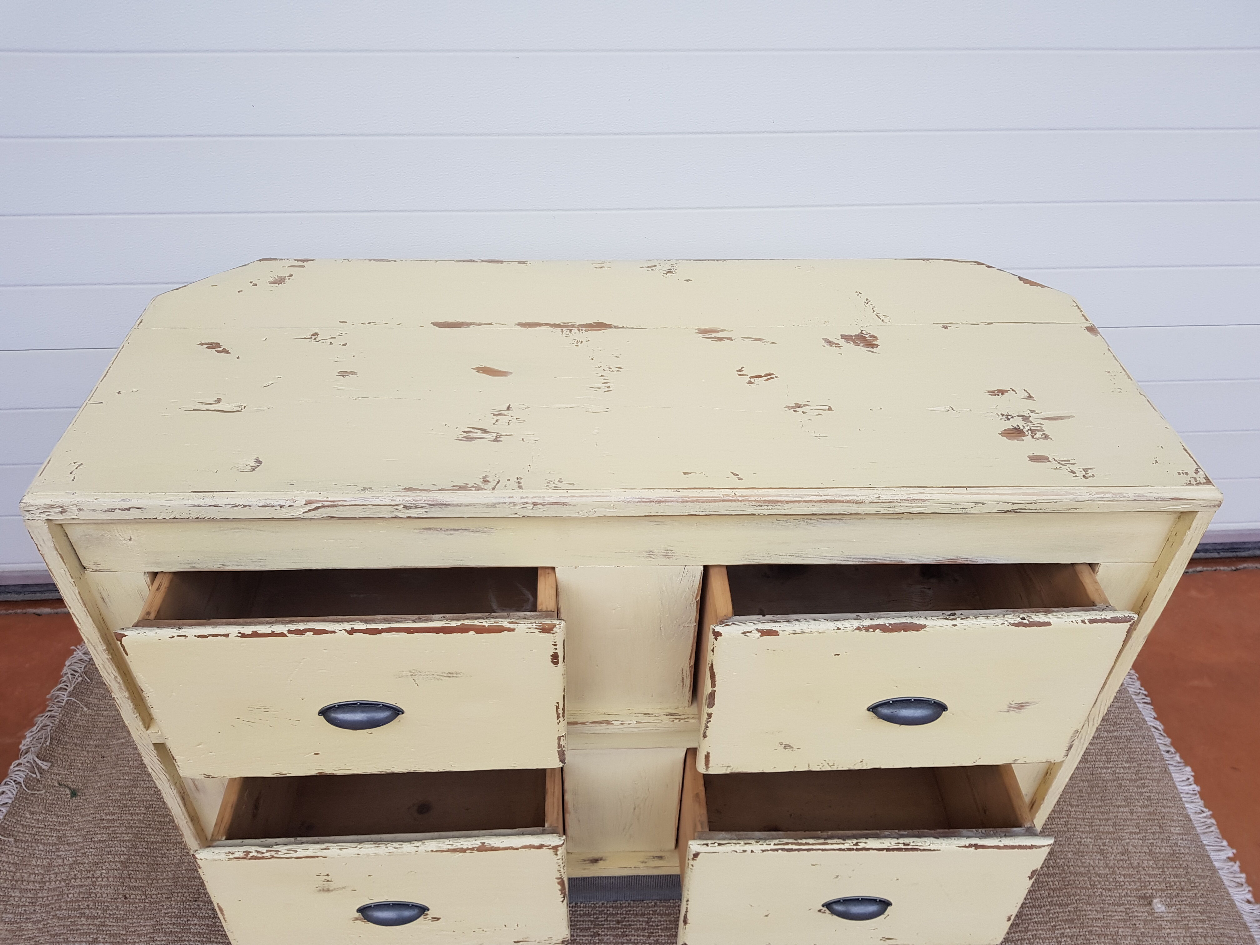 Old grocery furniture 40s