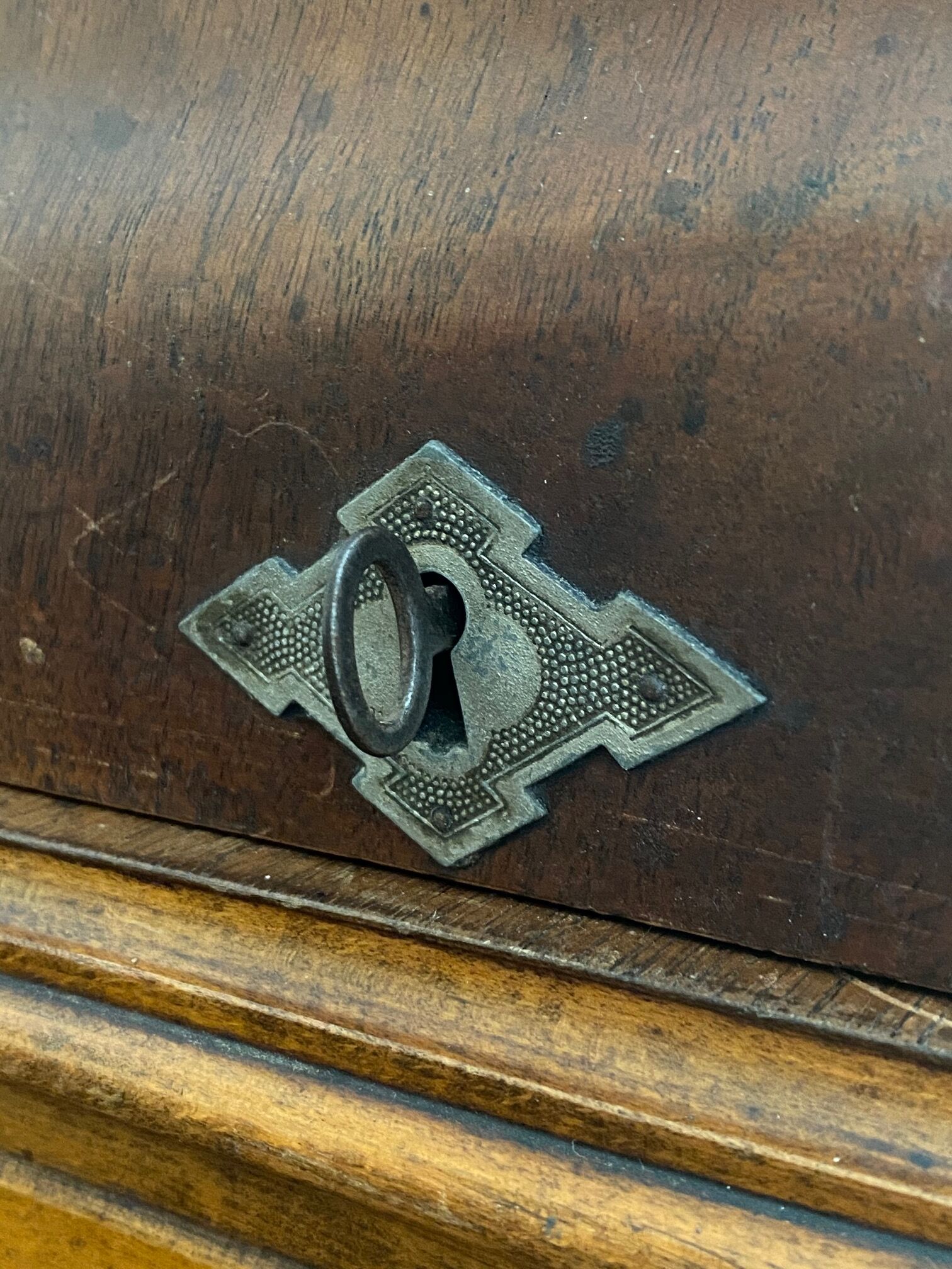 Bacle desire machine