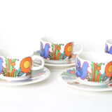 Tasses à café Acapulco Villeroy & Boch