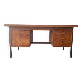 Teak desk