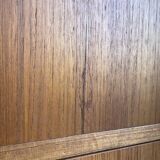 50s furniture in modernist teak