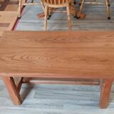 Farmhouse coffee table