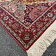 Oriental style rugs