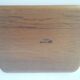 Wooden tray