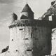 Old photographs black and white silver early twentieth century
