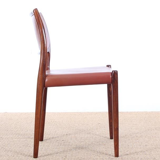 By Niels Möller 1968 rosewood lounge chairs