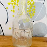 Suze glass decanter