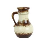 Small Vintage Vase Scheurich Keramik West Germany 496-18