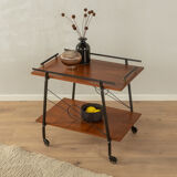 1960s serving trolley