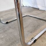 Vintage Cesca Cane Chair: 1970s Italian Mid-Century Modern Dining Office Ch