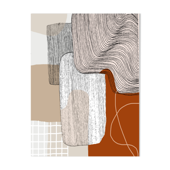 Abstract poster