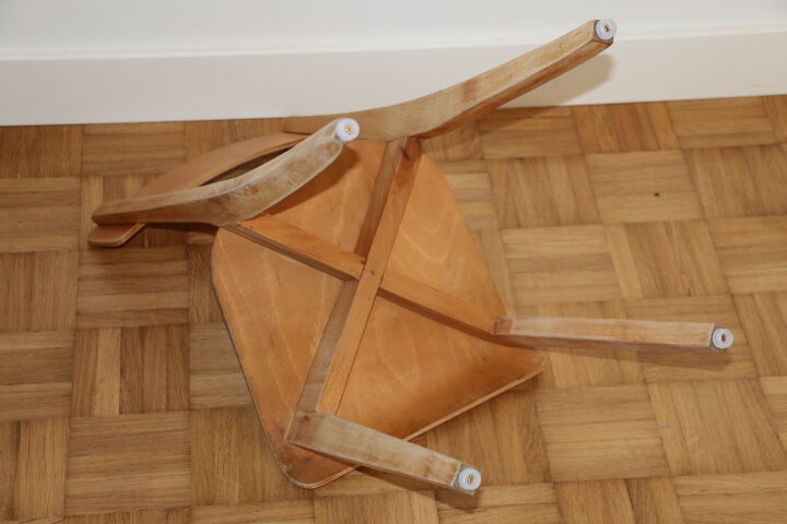 Child chair 1950 385mm vitrified