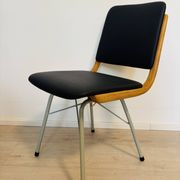 Mid-Century Dining Chair by Miroslav Navrátil for TON, 1970