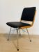 Mid-Century Dining Chair by Miroslav Navrátil for TON, 1970
