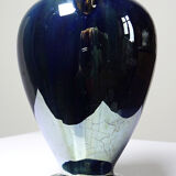 Small jug/pitcher/soliflore from Rambervillers, antique stoneware.