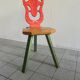 La Chaise du Musée – Alessandro Mendini, 1996 – Musée Bagatti Valsecchi