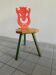 La Chaise du Musée – Alessandro Mendini, 1996 – Musée Bagatti Valsecchi