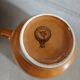 2 tasses en céramique italienne