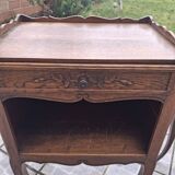 Set of 2 bedside tables