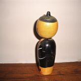 Ancient Japanese kokeshi doll