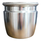 Alessi stainless steel ice bucket