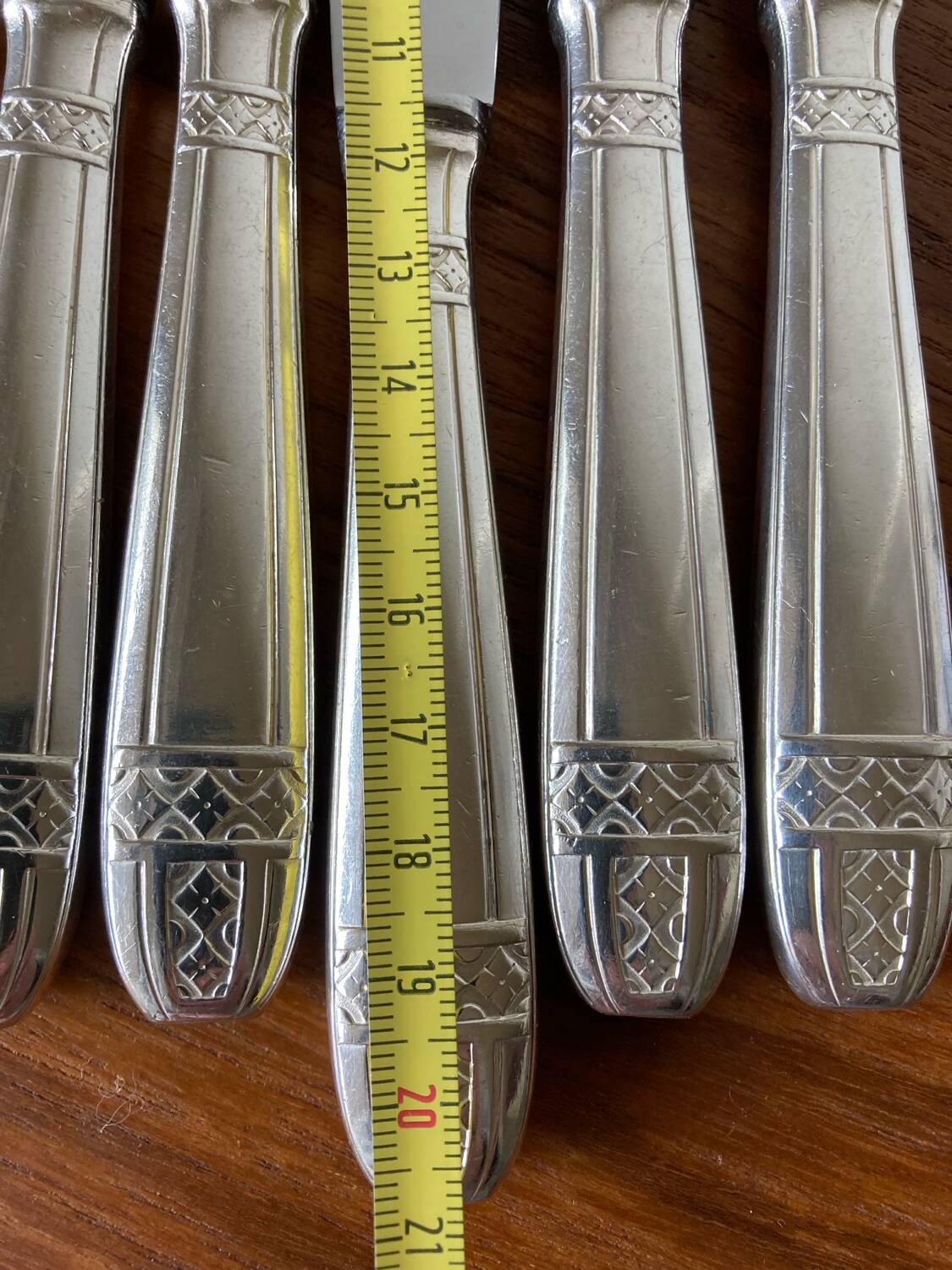 Monaco Grand Prix Cheese Knives