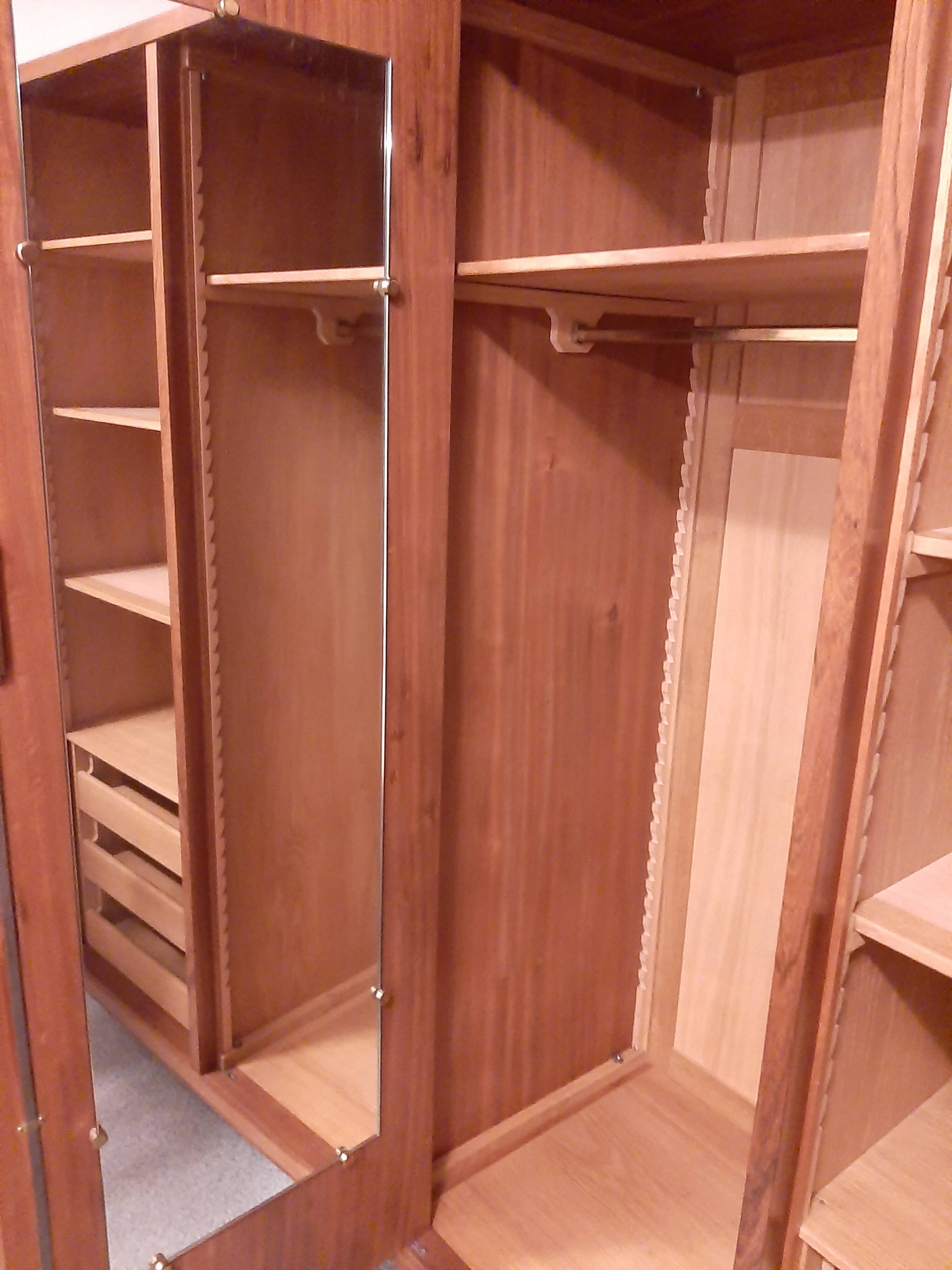 Rosewood Wardrobe