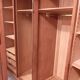 Armoire Palissandre