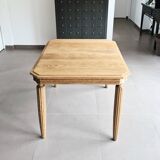 Art Deco square table